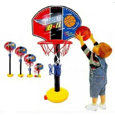 Luckyever basketball ring