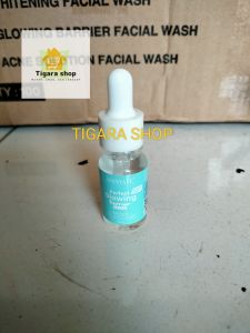 Animate Perfect Glowing Barier Series Day Cream Pembersih Wajah Pemutih Original BPOM