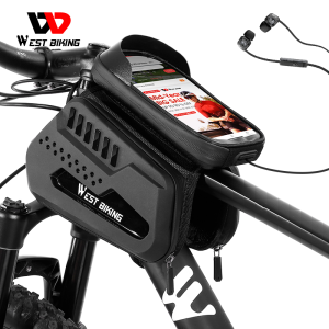 Ultimate Guide to the WEST BIKING Waterproof Bike Bag & Touch Screen Accessory