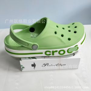 New Model Of Perforated Shoes Dabeiya Outdoor Couple Shoes MenS And WomenS Sandals Non-Slip Breathable Beach Shoes Wholesale