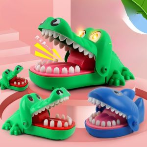 Interesting Crocodile Bite Finger Toy: A Fun & Educational Family Game
