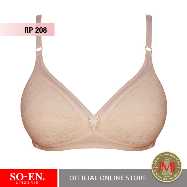 Maria Bra SO-EN Maria Daily Non-Wire Bra | Lazada PH