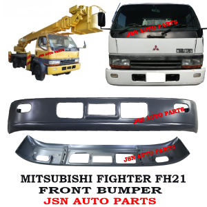 J125S06 FRONT BUMPER MITSUBISHI FUSO FIGHTER FH27 SKYLIFT LORRY TRUCK