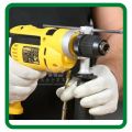 DEWALT DWD024K-B1 Percussion Drill 13mm 650W / Hand Drill Heavy Duty / Dewalt Drill / Mesin Tebuk. 
