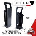 16 OZ Aluminum Can Crusher Wall-Mounted Penghancur Peremuk Kaleng. 