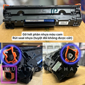 Hộp mực HP 79A TQ - cho máy in HP ProM12w / M12a / M26a / M26nw