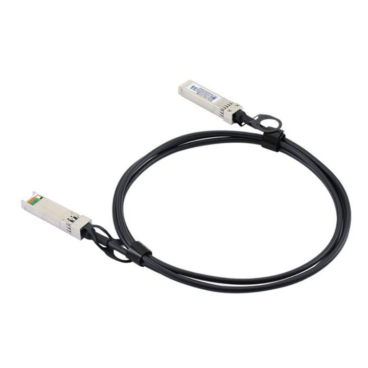 2M DAC Cable 10G SFP+DAC Cable Passive Direct Attach Copper Twinax ...