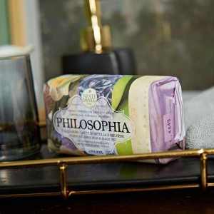 Italy Imported Neistedant Pearl Yingrun Bath Cleansing Handmade Soap 250g Natural Philosophy Series