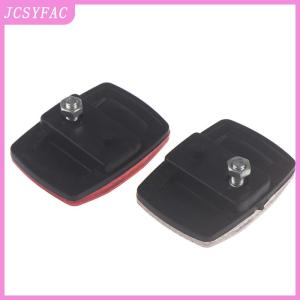 JCSYFAC Bicycle Plastic Reflector Tail Light Reflector Front And Rear Warning Tail Light