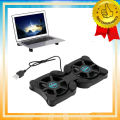 Kipas Pendingin Laptop Notebook Cooler Fan Cooling Pad Laptop. 
