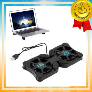 Kipas Pendingin Laptop Notebook Cooler Fan Cooling Pad Laptop