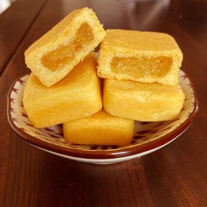 【300g】Pineapple cake 台湾风味凤梨酥小包装小袋甜品糕点酥饼网红点心零食