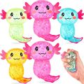 MAJESTICX Sugar Filled Squishy Stress Glitter Cute Shape Glitter Squishy Fidget Stress Ball Cute Soothing Texture Squeeze Sensory Toys For Stress Anxiety Relief. 
