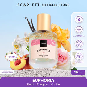 𝗝𝗨𝗡𝗞𝗜𝗘 𝗠𝗔𝗞𝗘𝗨𝗣-Scarlett Eau De Parfume Original