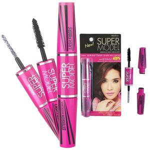 Mistine 4D Super Model Miracle Lash Mascara (Made in Thailand)