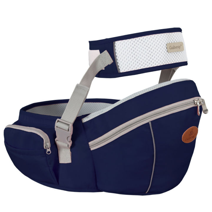 Fanny pack best sale baby carrier