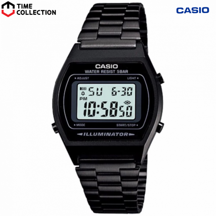 Casio Digital B640WB-1A Watch For Women W/ 1 Year Warranty | Lazada PH