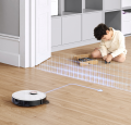 ROBOT HÚT BỤI LAU NHÀ ECOVACS DEEBOT OZMO T8 MAX PLUS _ CÔNG NGHỆ TRUEDETECT 3D _ DOCK SẠC XẢ TỰ ĐỘNG _ BẢN NỘI ĐỊA_ KHÔNG KHÓA APP_HÀNG CHÍNH HÃNG. 