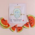 Mặt Nạ Dưỡng Ẩm Lalarecipe Glow Face Moisture Mask (23g). 