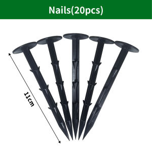 Agricultural Weed Control Mat Water Permeable Moisture Retentive Weed Control Fabric for Greenhouses