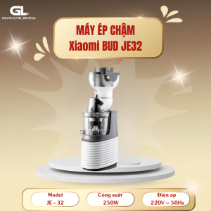 Máy Ép Chậm Trái Cây BUD JE-32 BJ32