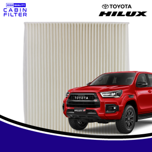 Toyota Hilux 2015-2021 Aircon Cabin Filter 087139-0K050 | OEM High-Quality | PMS Replacement