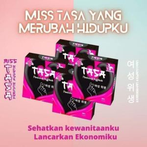 Sabun miss tasa sabun penghilang gatal penghilang bau tak sedap menyembuhkan keputihan pada miss v