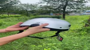 DANSHOP Mũ Bảo Hiểm Thời Trang - An Toàn - Giá Rẻ - Chất Lượng Mũ bảo hiểm nửa đầu 1/2 TH Size to XL(58-63) cm đội vừa