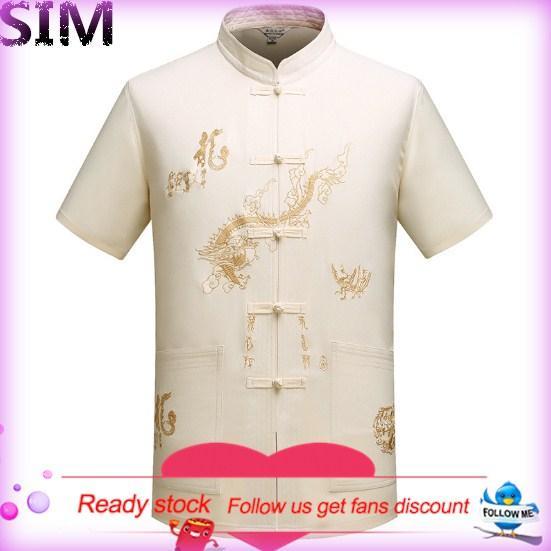 men's cheongsam cheongsam hombre