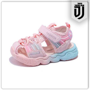Sandal Gunung Anak usia 1 2 3 4 5 6 tahun / Sandal Sepatu Anak Balita Perekat Cowok Cewek Keren / Sandal Casual Anak Laki Laki Perempuan Fashion Trendy / Sandal Baby Perekat Pria Wanita Sporty / Sandal Running Anak SPORT Lucu