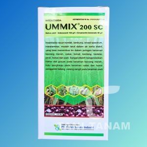 UMMIX 200 SC 100 ML INSEKTISIDA PENGENDALI HAMA // UMIX INSEKTISIDA