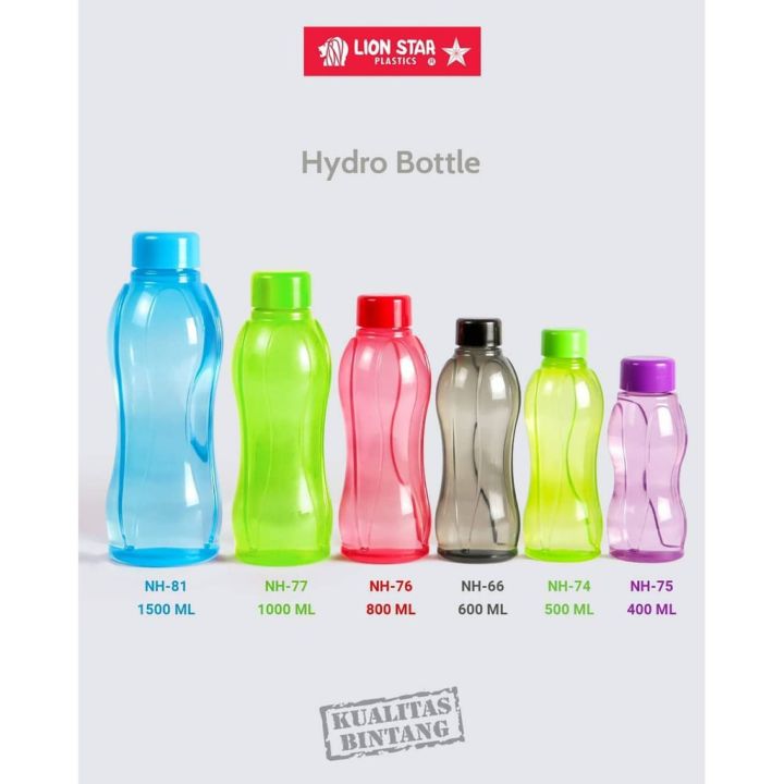 Botol Air Hydro Lionstar Lazada Indonesia 9878