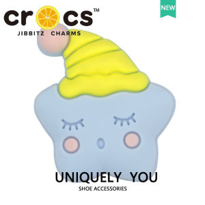 Jibbitz cross charms Shoe Buckle Cute Star Cloud DIY Shoes Accessories