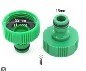 Universal Tap Connector Adapter Faucet Adapter Quick Joint Mult nction Durable Water Hose Faucet Connector-Layfoo