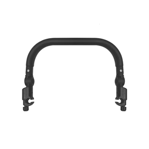 Soft PU Leather Strollers Armrest Bumper Universal Handle Handrail Detachable Rod for Infant Carriage Protections