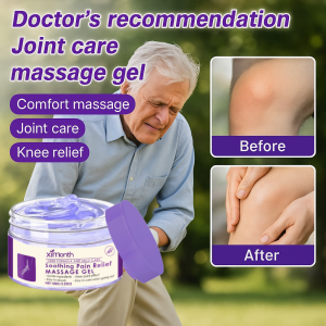 Joint Care Massage Gel Joint Ache Bone Relief Soothing Massage Cream Bone Therapys Gel Body Massage Gel Joint Care Gel Safe And Without Side Effects Multifunctional Joint Care Massage Gel