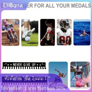 [COD] EHBqna KITCHEN ที่แขวนโลหะสำหรับการแข่งขันฟุตบอลกีฬาคาราเต้ที่แขวนเหรียญ