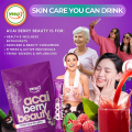 [Buy 2 Get 1 Free] Weekit7 Acai Berry Beauty Powder | FDA-Approved Antioxidant Superfood for Immune Boost, Detox & Hormonal Balance (UTI/PCOS Support). 