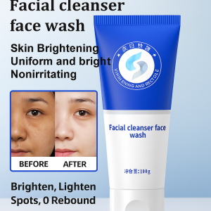 Skin Savior Spot Removing Cleanser for All Ages  Men and Women  Brightening  Delicate  Dark Spot and Blemish Removal