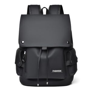 Men Women High School Students Bag INS Large-capacity Casual Travel Waterproof Laptop Backpack