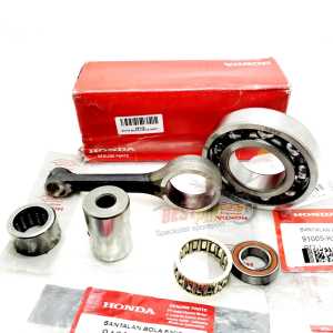 stang seher kvb +bearing untuk motor vario 110 vario karbuvario lamakualitas bagus dan original pistol dan lahar memiliki kapasitas yang bagus dan original ahm