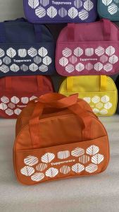 Tupperware Delight daun (zipper bunga es)