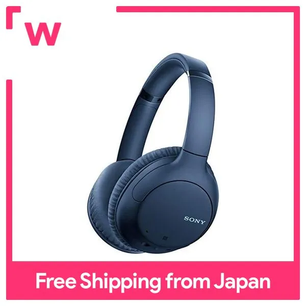 Sony Wireless Noise-Canceling Headphones WH-CH710N Bluetooth up