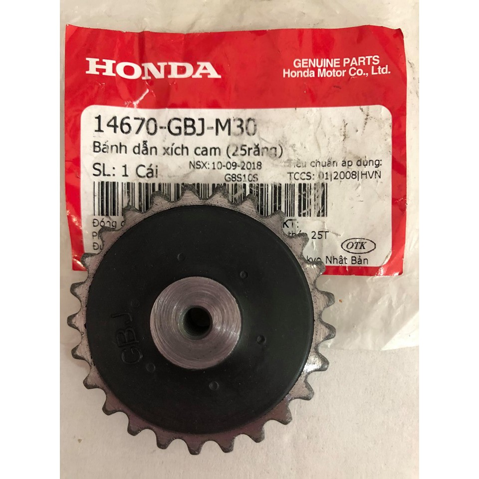 Làm thế nào để chọn bánh bơm nhớt xe máy Honda chính hãng và tránh hàng kém chất lượng?