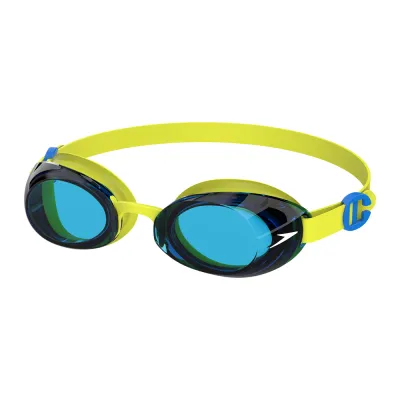 Speedo Junior Jet Goggles 2.0 Empire Yellow / Neon Blue_8-00493502565