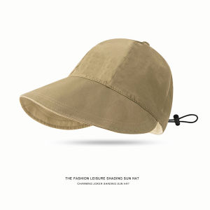 FXG Fashion Hat Japanese Stylist Topi Gaya Jepang Pria Wanita Anti UV Pelindung Panas Matahari HAT12