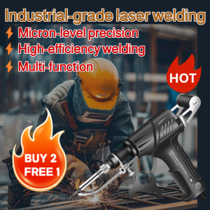 ⚡Penuh 45-2⚡ Industrial-Grade Laser Welding Micron-Level Precision and Efficient Welding Heavy-Duty Machinery Cast Iron Alloy Special Materials Laser Welding Machine Laser Auto Welding 工业焊接工具