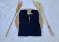 Vest Rajut Wanita Cable / Rompi Rajut Wanita. 