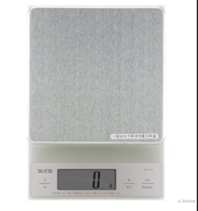 ✢TANITAเครื่องชั่งครัวญี่ปุ่น Bailida ของแท้ TANITA เครื่องชั่งอิเล็กทรอนิก เรียกว่า เครื่องชั่งทำอาหาร เครื่องชั่งอบ อาหาร KD321/KD-400