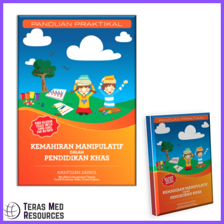 BUKU PANDUAN PRAKTIKAL KEMAHIRAN MANIPULATIF DALAM PENDIDIKAN KHAS | Lazada